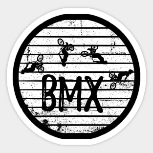 Bmx Sticker